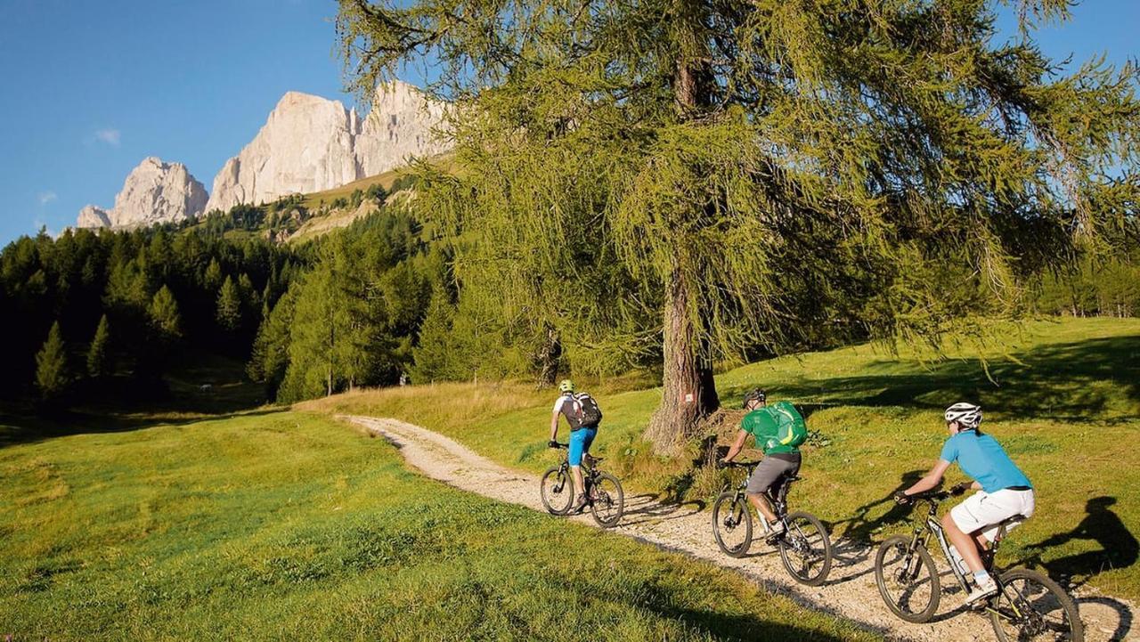 App Dolomiten Villa Colli Olang Экстерьер фото